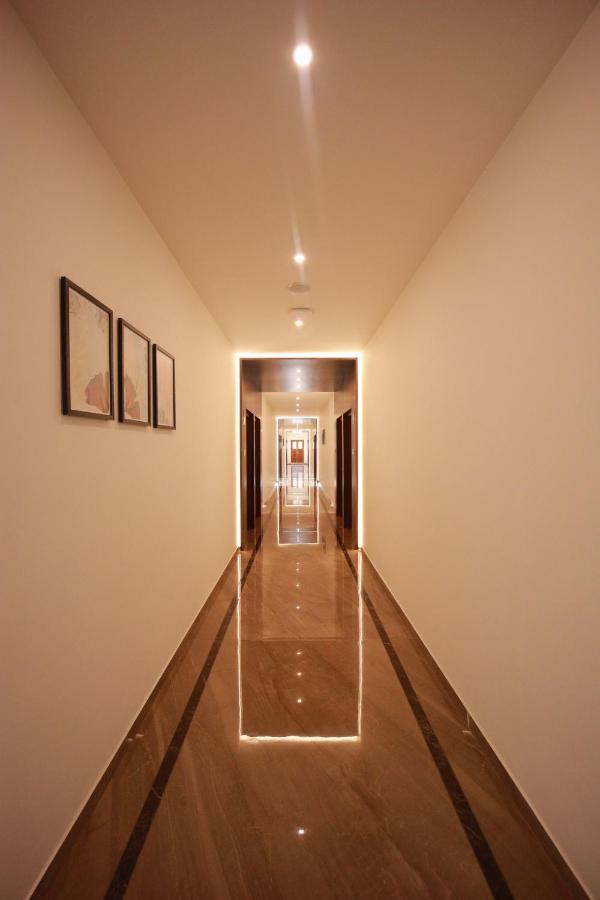 פלקאד Bliss Regency Business Hotel מראה חיצוני תמונה